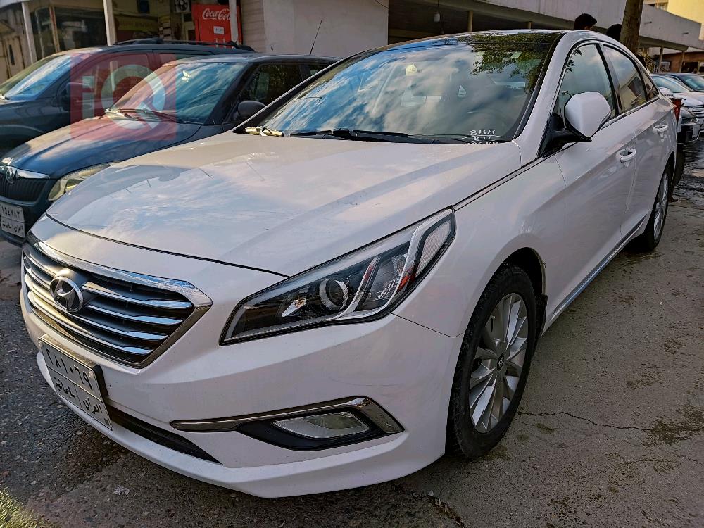 هیوندای سۆناتا